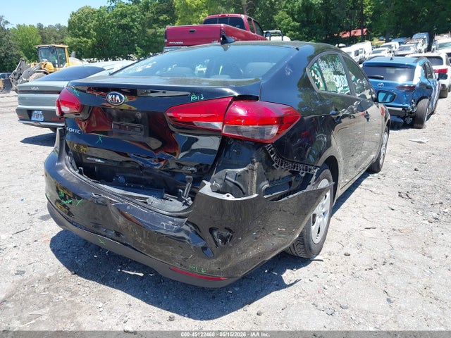 صورة 6 لـ 2018 KIA FORTE LX
