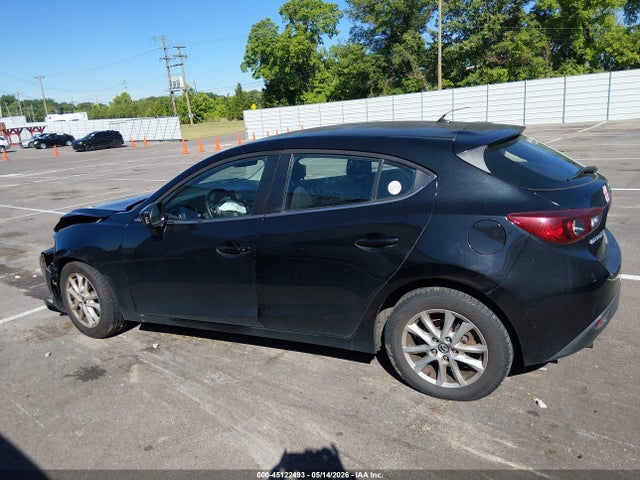 2014 Mazda MAZDA3 I TOURING — миниатюра 14