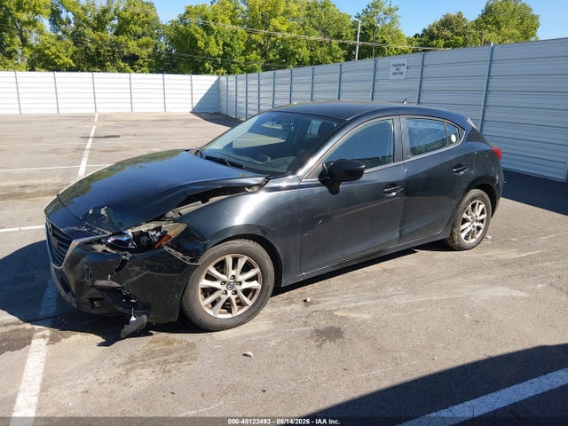 2014 Mazda MAZDA3 I TOURING 照片 2