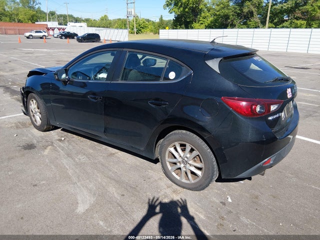 2014 Mazda MAZDA3 I TOURING 照片 3