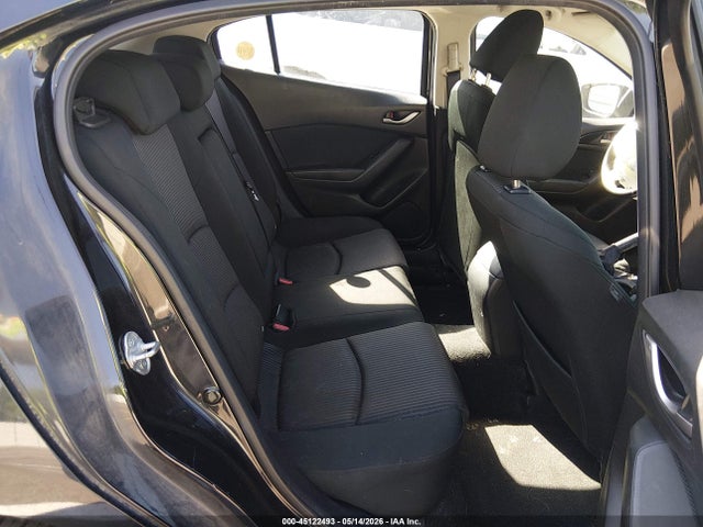 2014 Mazda MAZDA3 I TOURING 照片 8