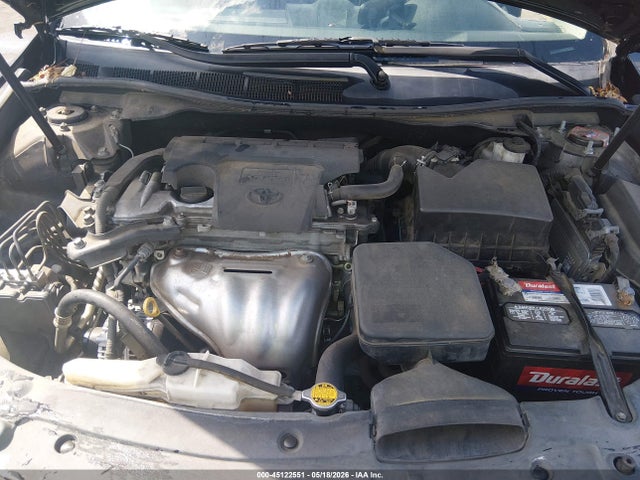2012 Toyota CAMRY SE thumbnail 10