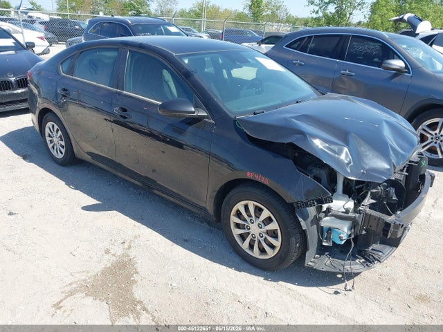 2020 KIA FORTE FE