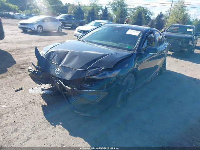 صورة 2 لـ 2025 Toyota CAMRY SE