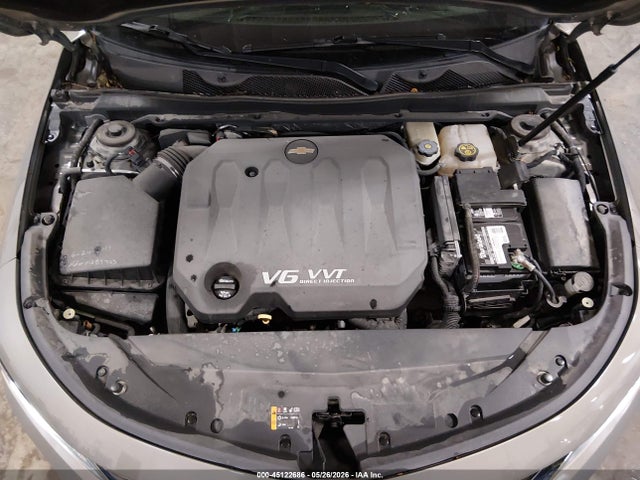 صورة 10 لـ 2017 Chevrolet IMPALA 2LZ