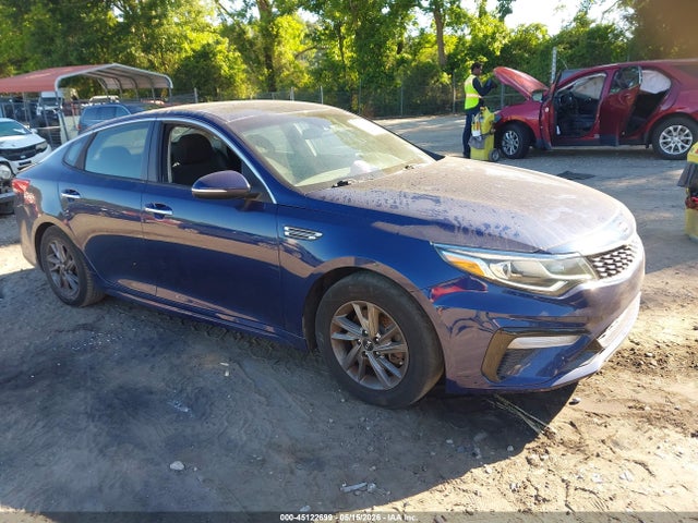2019 KIA OPTIMA LX