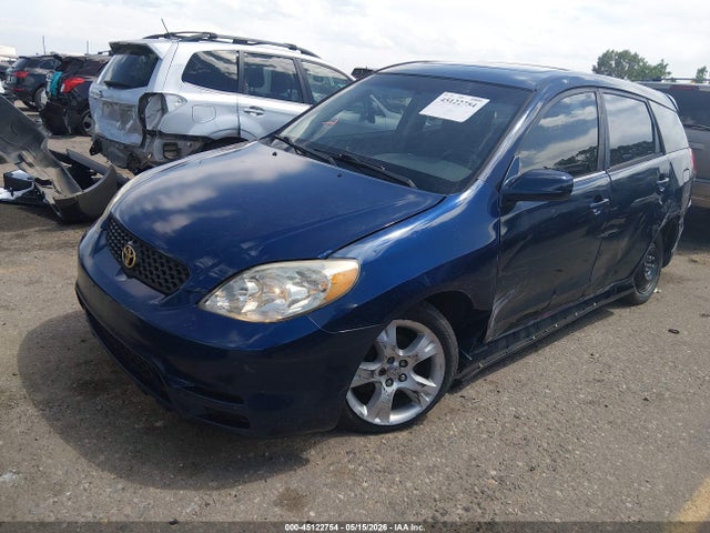 2003 Toyota MATRIX XR 照片 2
