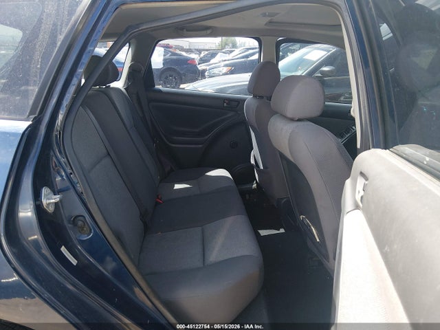 2003 Toyota MATRIX XR photo 8