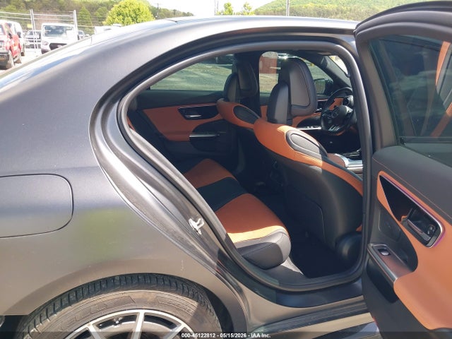 2024 Mercedes-BENZ AMG C 43 4MATIC — фото 8
