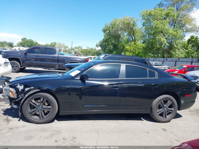 2013 Dodge CHARGER SXT PLUS 缩略图 15