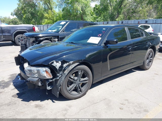 2013 Dodge CHARGER SXT PLUS — фото 2
