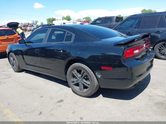 2013 Dodge CHARGER SXT PLUS — фото 3