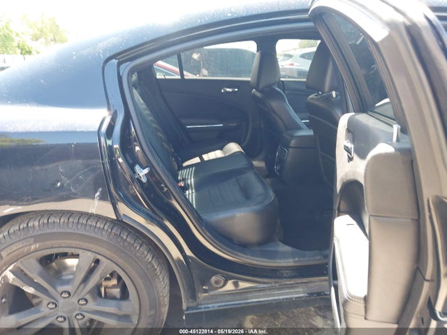 2013 Dodge CHARGER SXT PLUS — фото 8