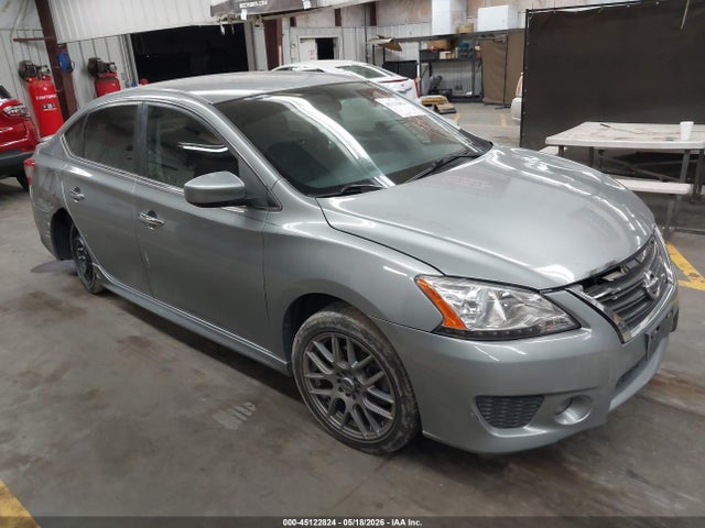 NISSAN SENTRA SR - 1