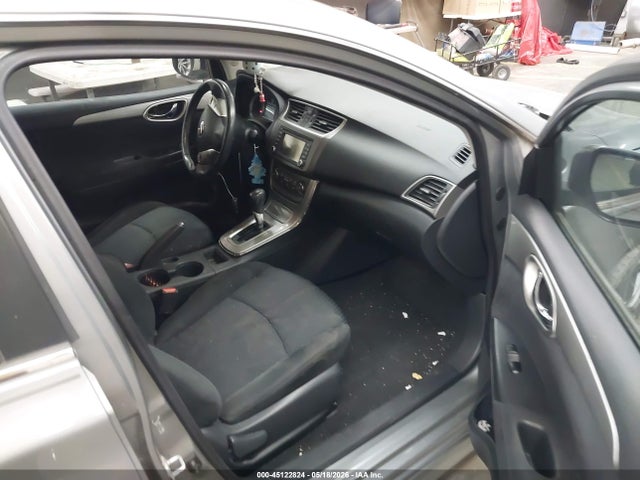 NISSAN SENTRA SR - 5