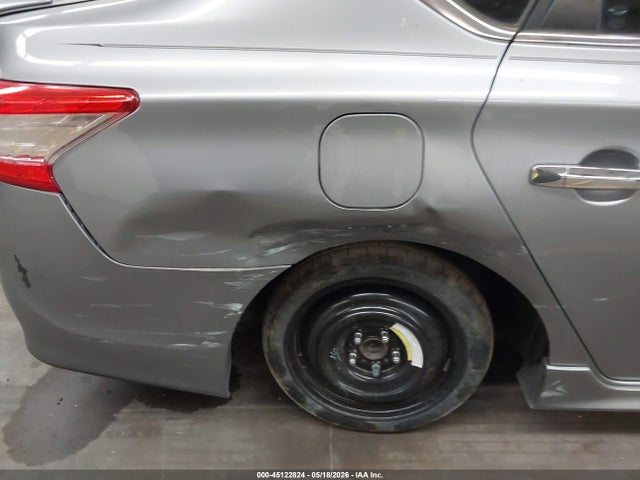 NISSAN SENTRA SR - 6