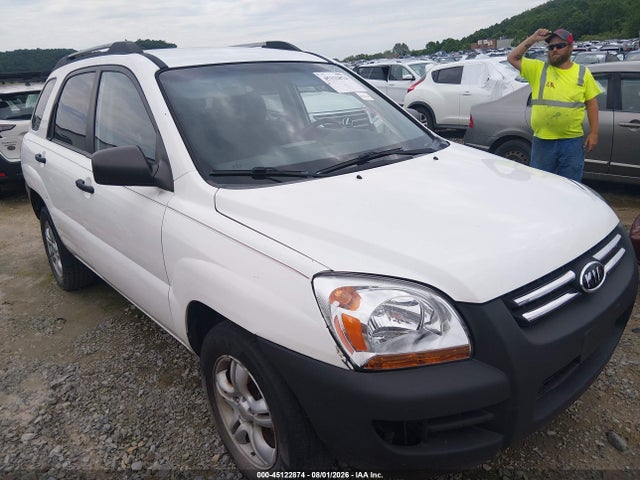 2006 KIA SPORTAGE EX V6/LX V6