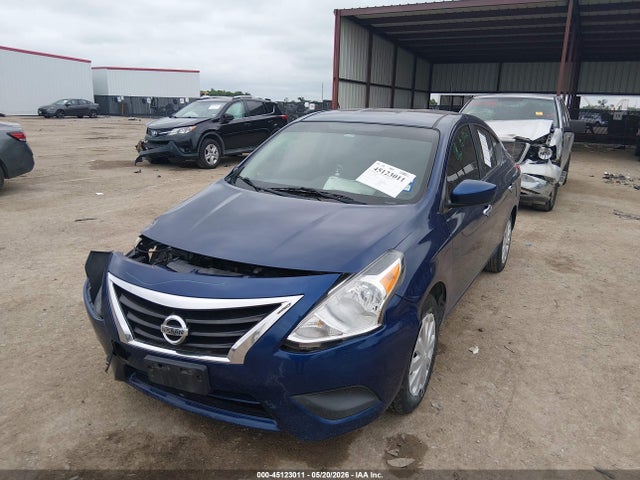 2018 Nissan VERSA 1.6 SV photo 2