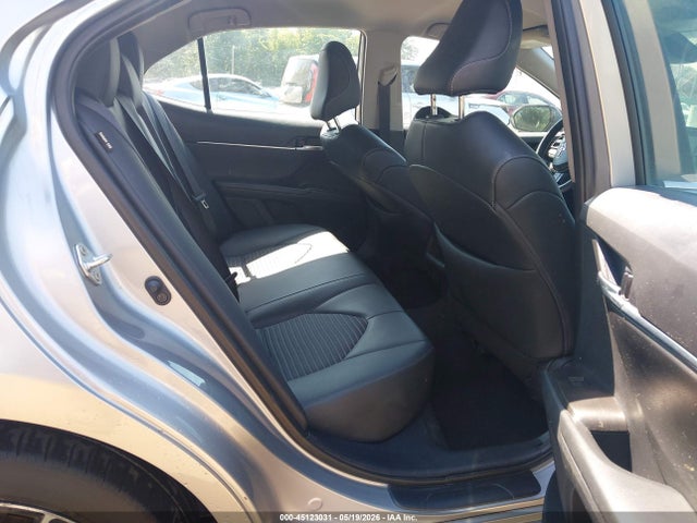 2024 Toyota CAMRY SE photo 8