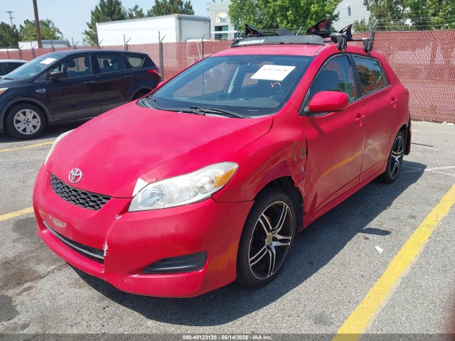 2010 Toyota MATRIX 照片 2