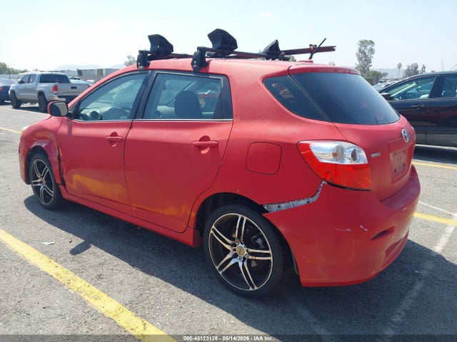 2010 Toyota MATRIX 照片 3