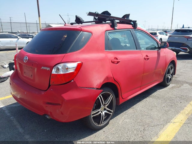 2010 Toyota MATRIX 照片 4