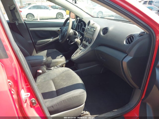 2010 Toyota MATRIX 照片 5