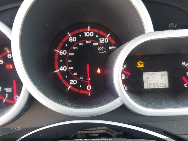 2010 Toyota MATRIX 照片 7