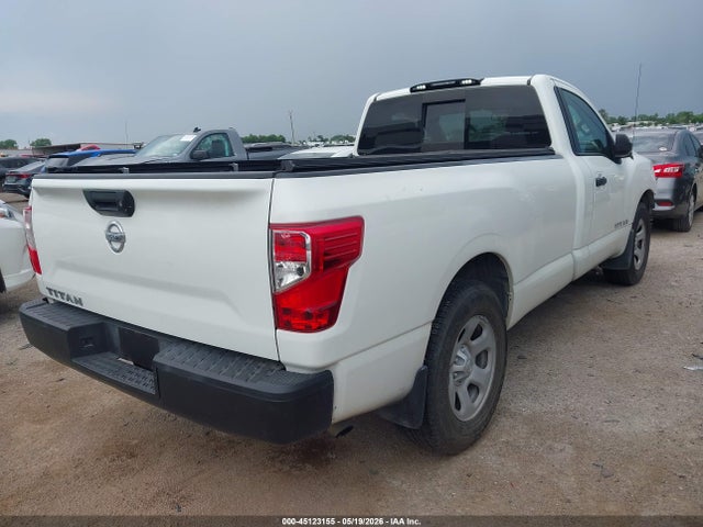 2017 Nissan TITAN S 照片 4