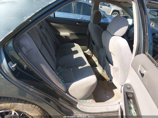 2006 Toyota CAMRY LE — миниатюра 8