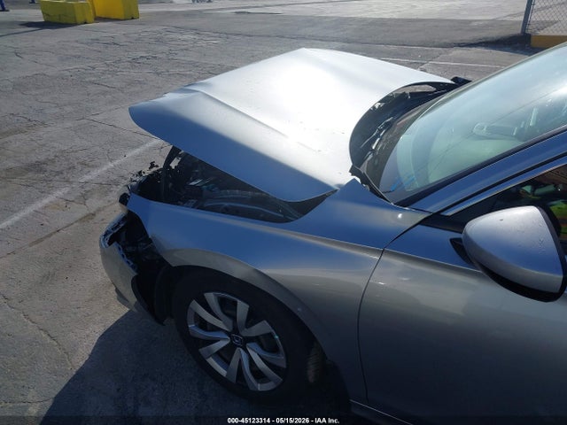 2022 Honda CIVIC LX 缩略图 18