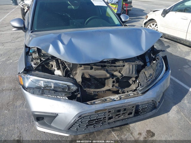 2022 Honda CIVIC LX 缩略图 19