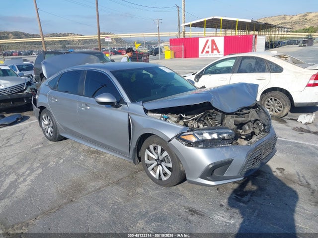 2022 Honda CIVIC LX 照片 1