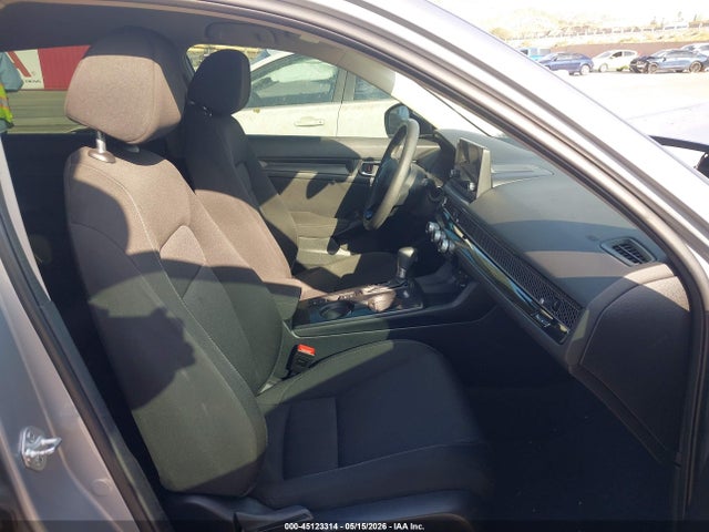 2022 Honda CIVIC LX 照片 5