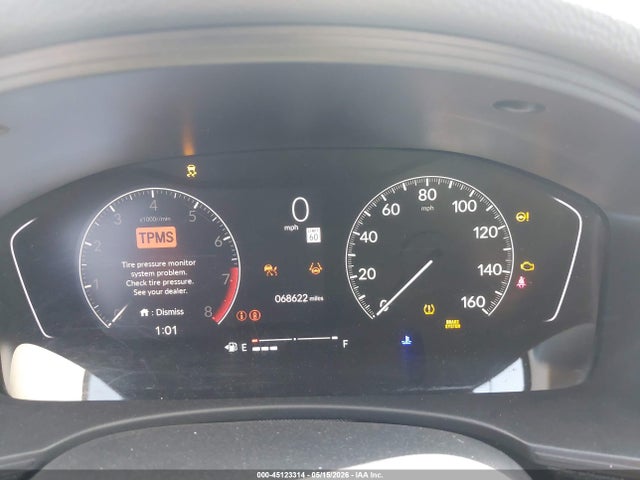 2022 Honda CIVIC LX 照片 7