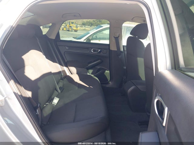 2022 Honda CIVIC LX 照片 8