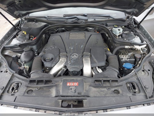 2014 Mercedes-BENZ CLS — фото 10