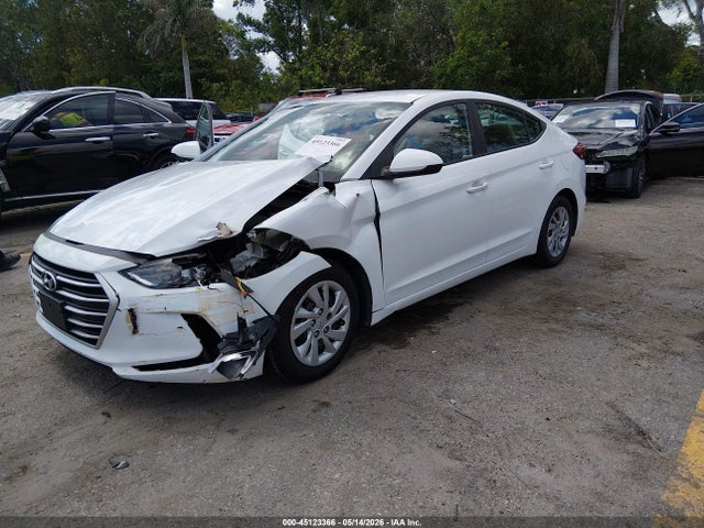 2018 Hyundai ELANTRA SE 照片 2