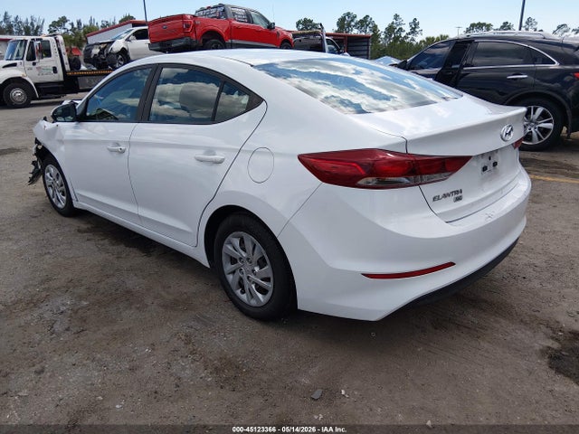 2018 Hyundai ELANTRA SE 照片 3