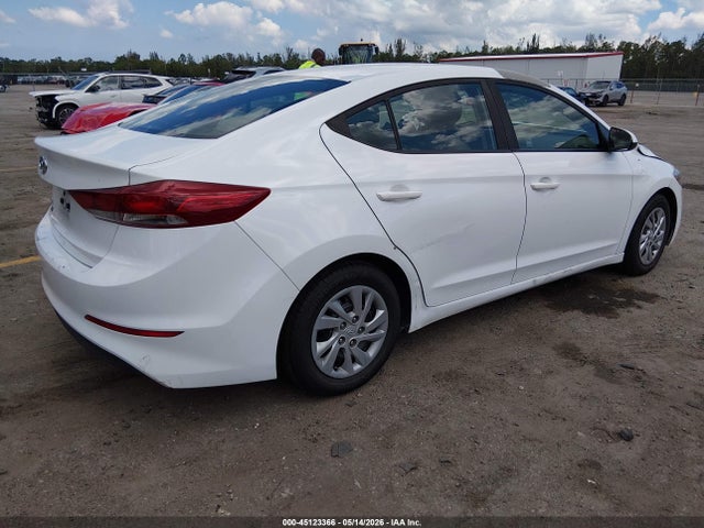 2018 Hyundai ELANTRA SE 照片 4