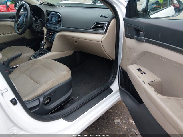 2018 Hyundai ELANTRA SE 照片 5
