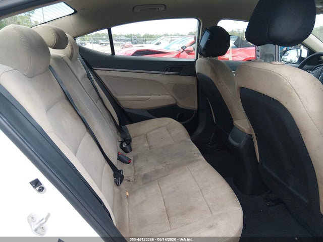 2018 Hyundai ELANTRA SE 照片 8