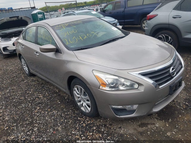2013 NISSAN ALTIMA 2.5