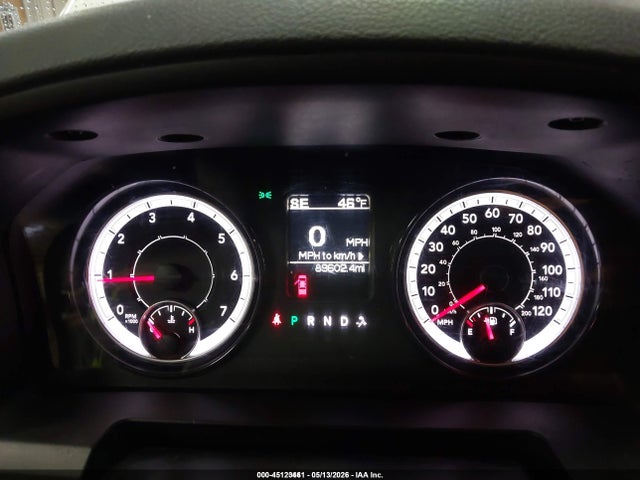 صورة 7 لـ 2018 RAM 2500 TRADESMAN 4X4 6'4 BOX