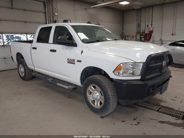 صورة 1 لـ 2018 RAM 2500 TRADESMAN 4X4 6'4 BOX