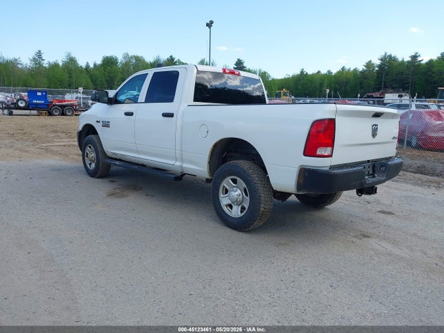 صورة 3 لـ 2018 RAM 2500 TRADESMAN 4X4 6'4 BOX