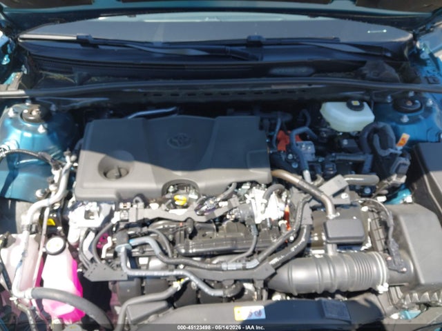 صورة 10 لـ 2026 Toyota CAMRY LE
