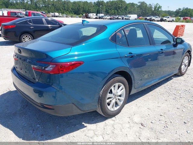 صورة 4 لـ 2026 Toyota CAMRY LE