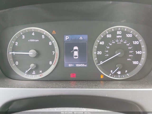 2015 Hyundai SONATA SE 缩略图 7