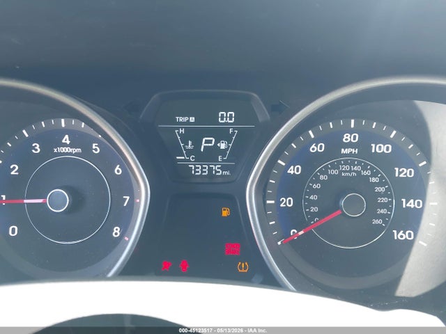 2014 Hyundai ELANTRA SE 照片 7
